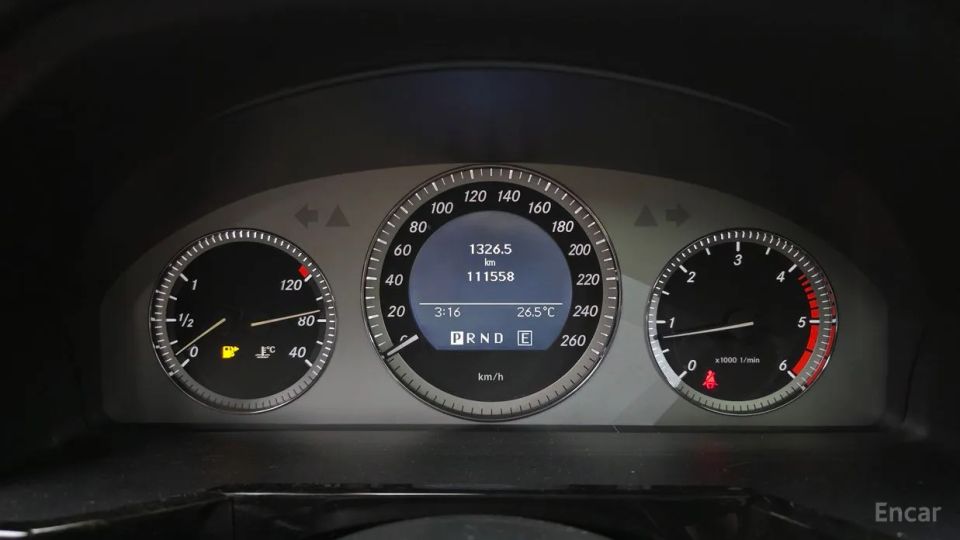 Mercedes-Benz GLK-Class