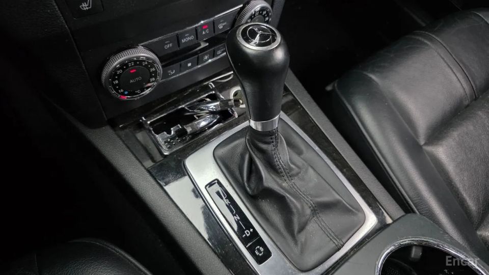 Mercedes-Benz GLK-Class