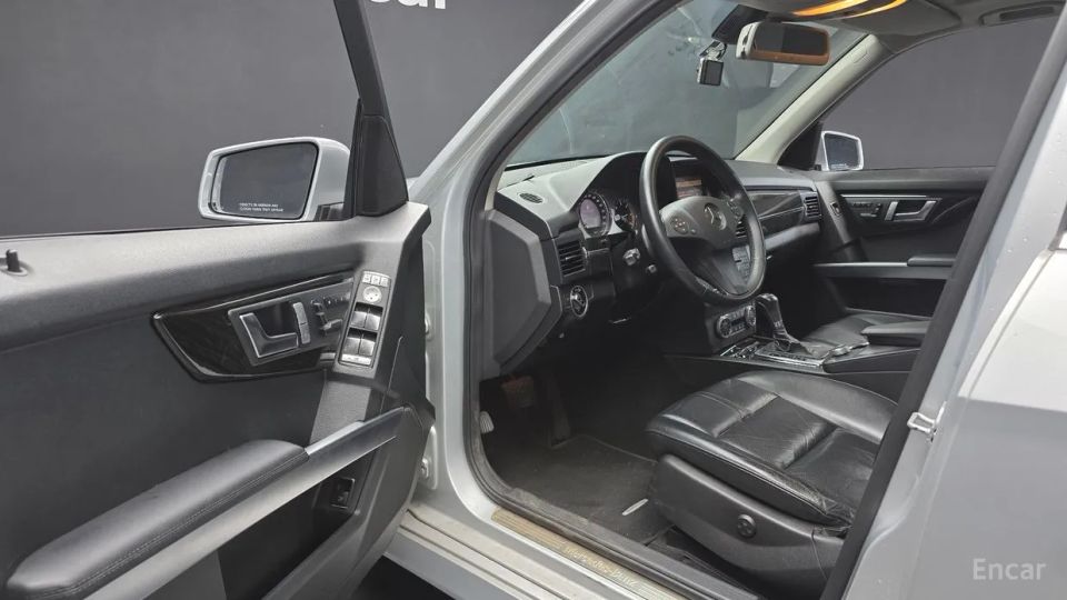 Mercedes-Benz GLK-Class