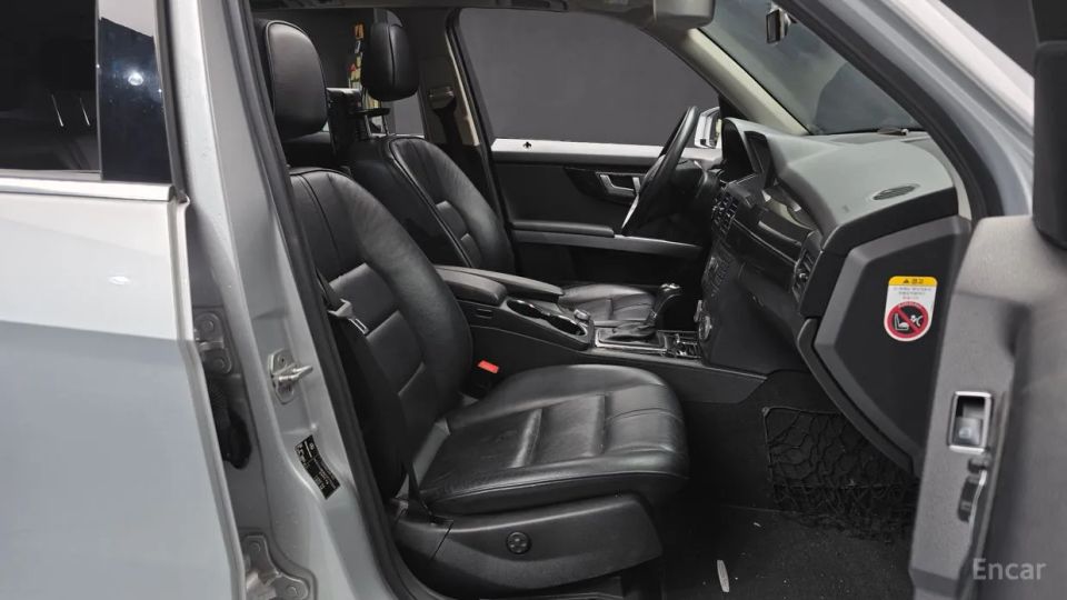 Mercedes-Benz GLK-Class