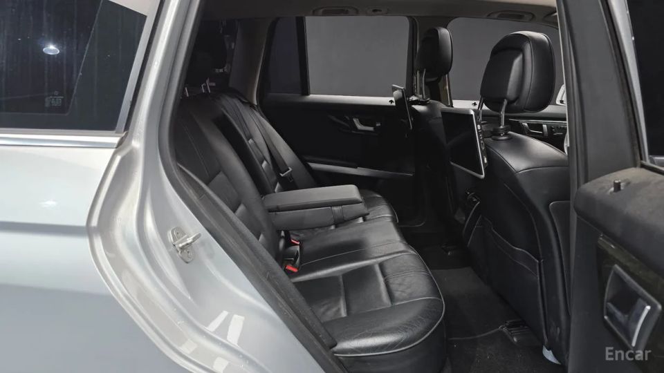 Mercedes-Benz GLK-Class
