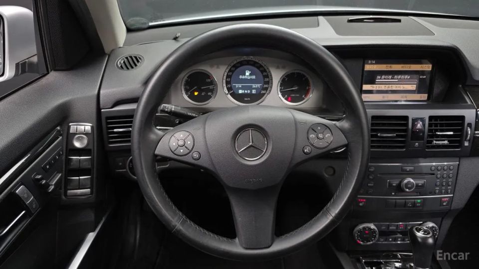 Mercedes-Benz GLK-Class