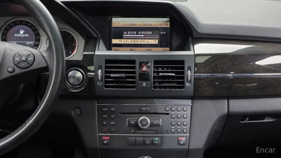 Mercedes-Benz GLK-Class