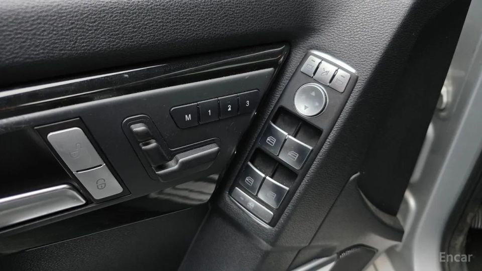 Mercedes-Benz GLK-Class