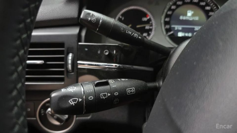 Mercedes-Benz GLK-Class