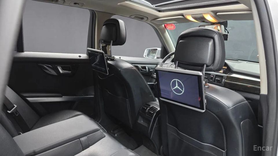 Mercedes-Benz GLK-Class