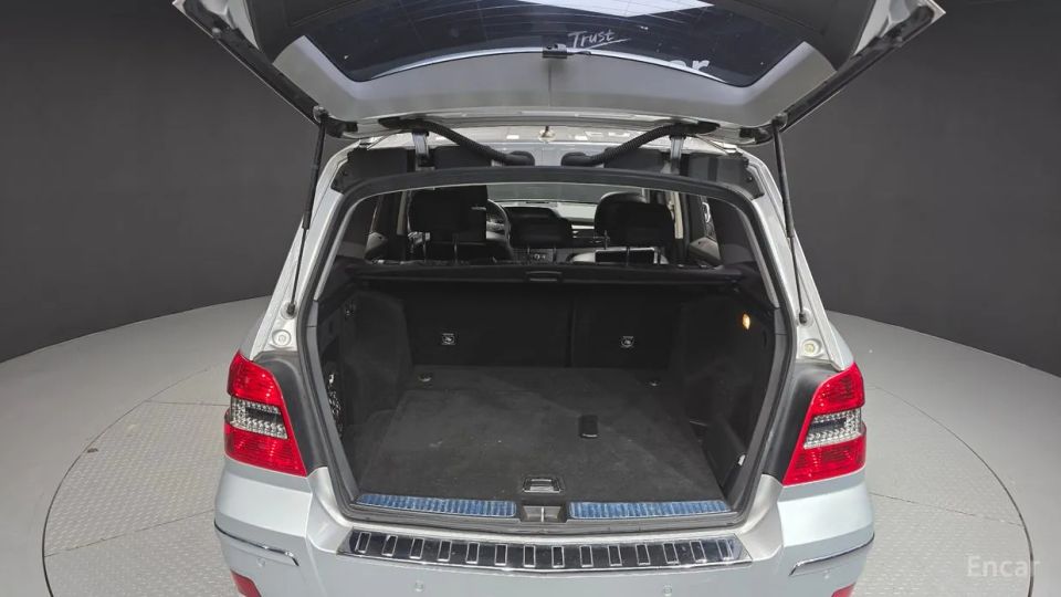 Mercedes-Benz GLK-Class