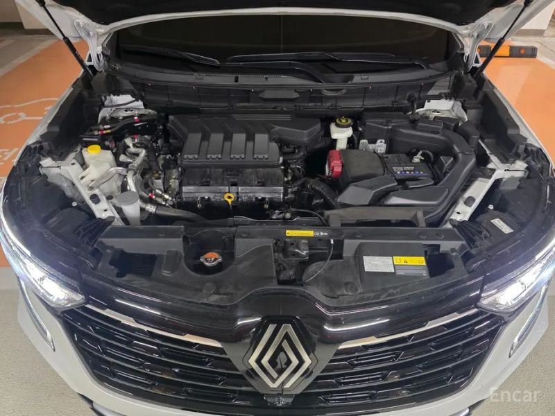 Renault-KoreaSamsung QM6