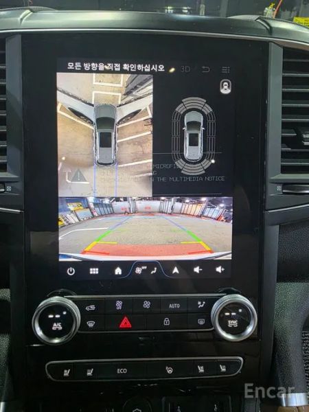 Renault-KoreaSamsung QM6