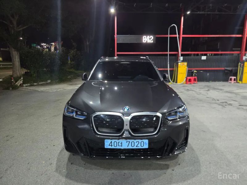 Bmw ix3