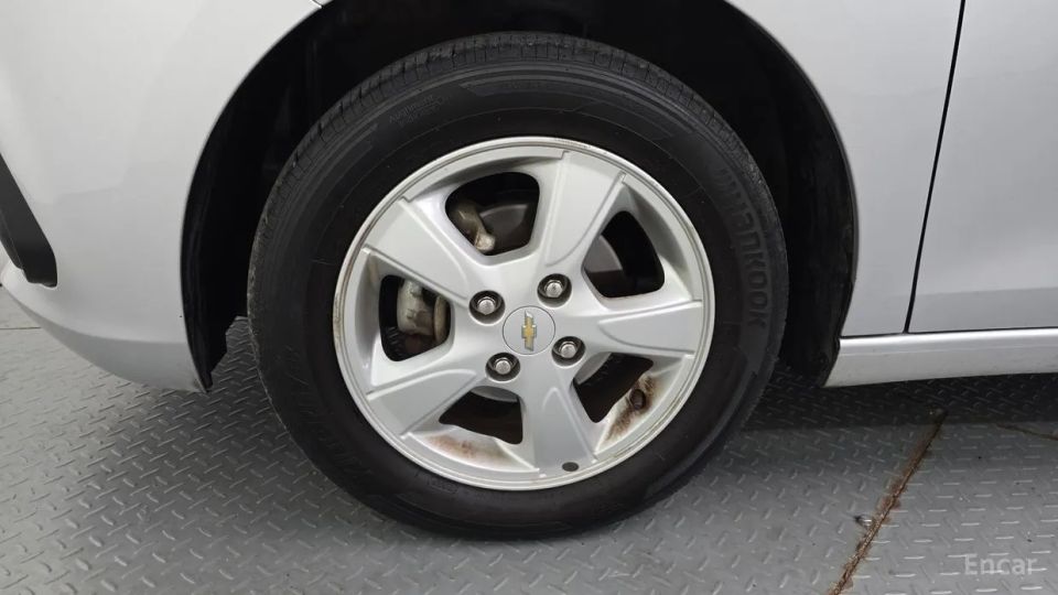 ChevroletGMDaewoo Spark