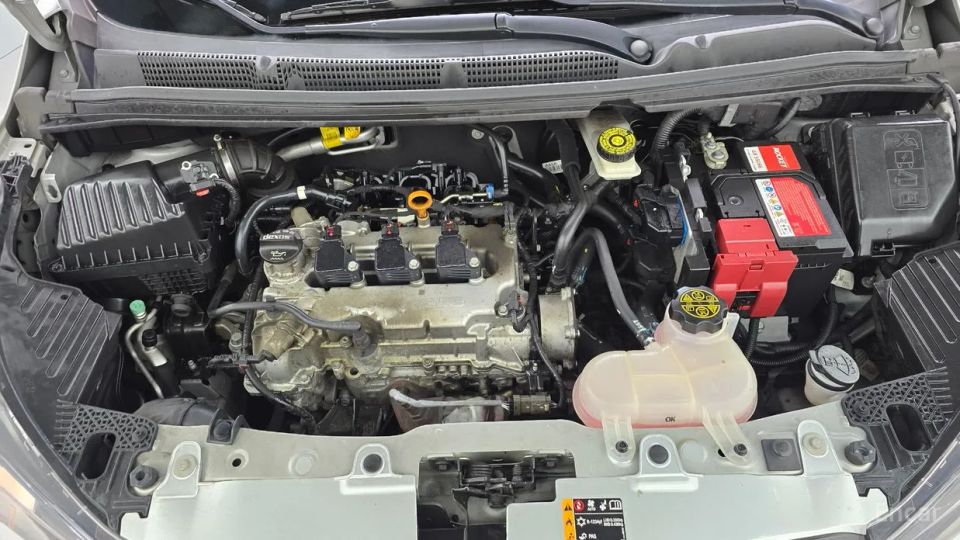 ChevroletGMDaewoo Spark