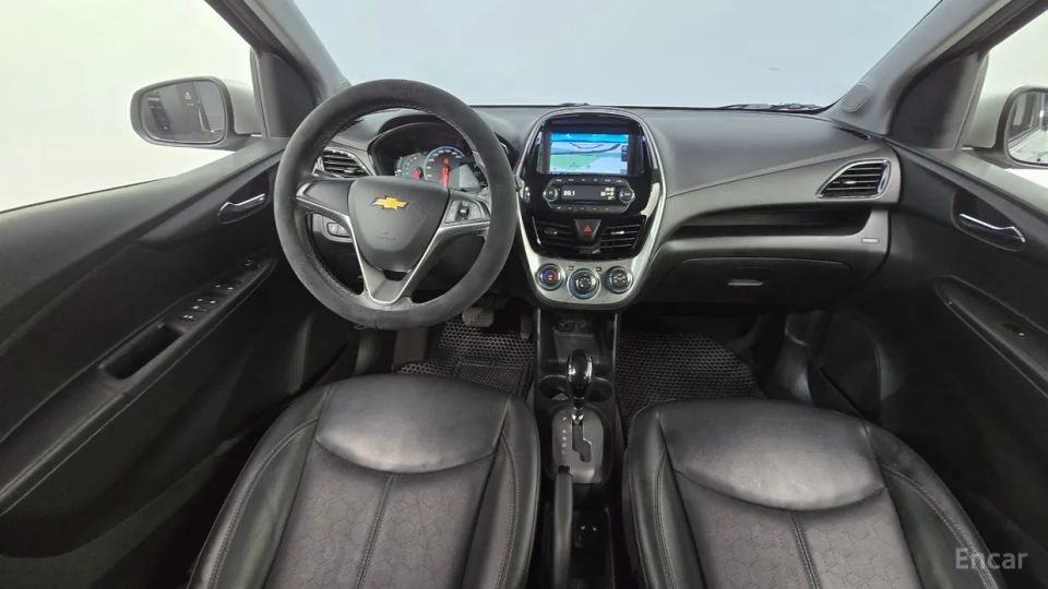 ChevroletGMDaewoo Spark