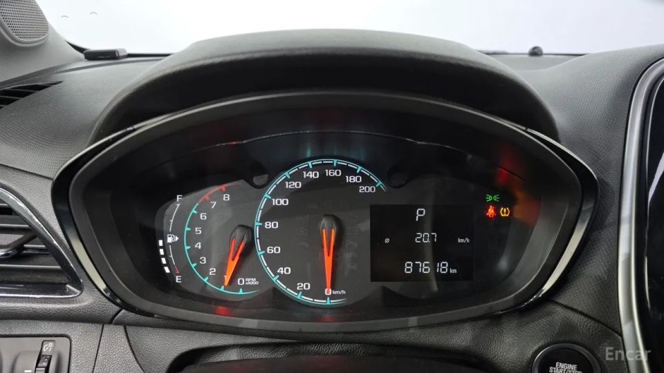 ChevroletGMDaewoo Spark