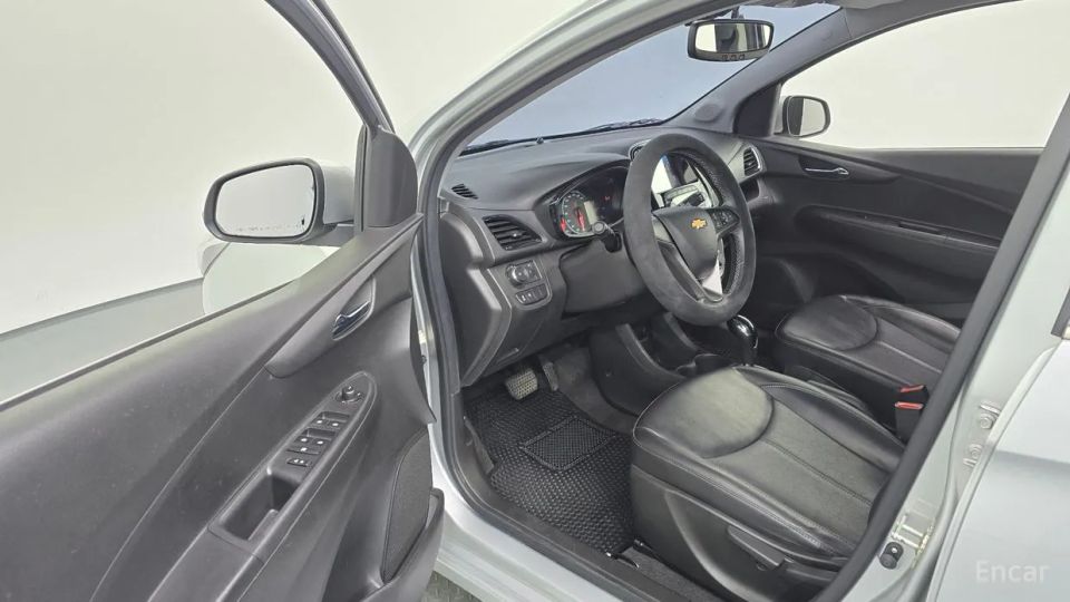 ChevroletGMDaewoo Spark