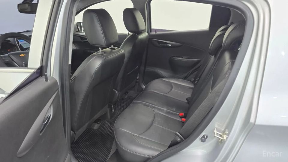 ChevroletGMDaewoo Spark