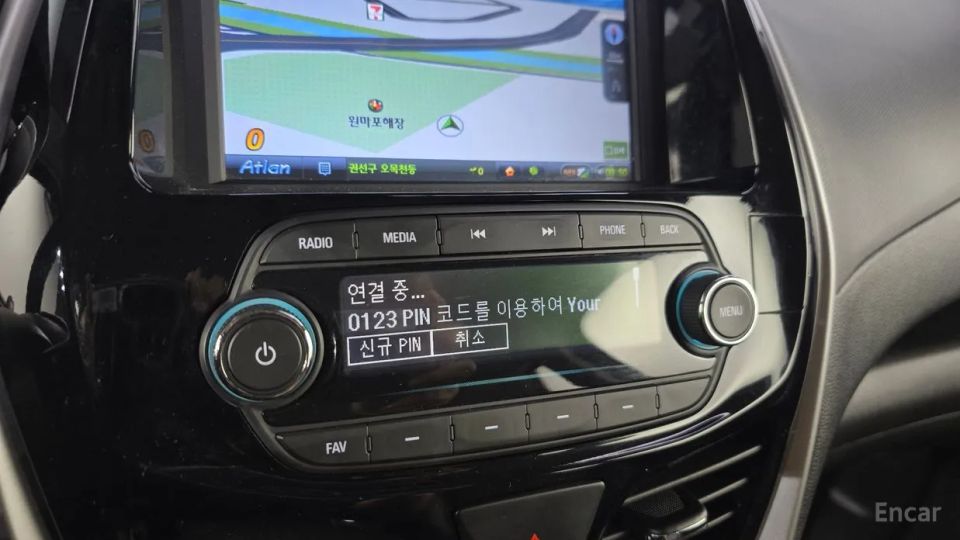 ChevroletGMDaewoo Spark