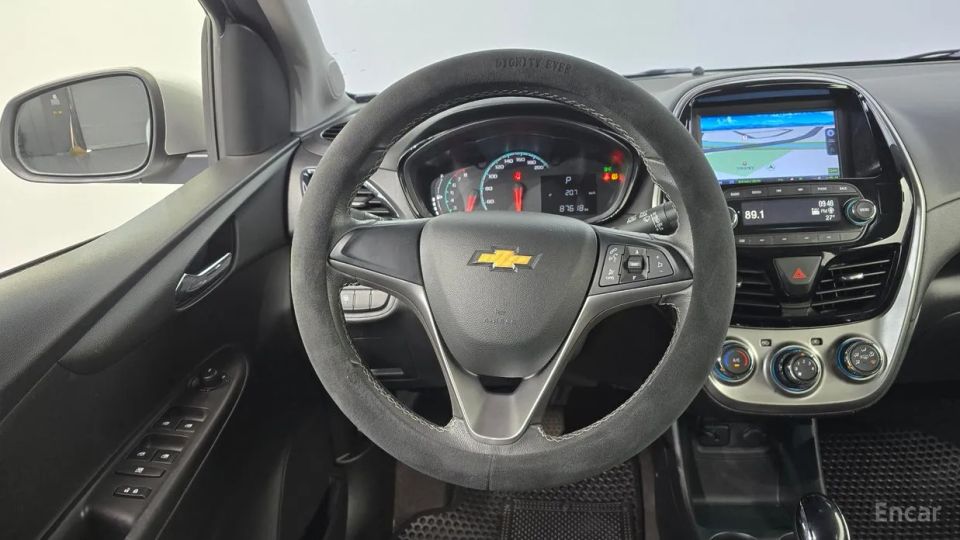 ChevroletGMDaewoo Spark