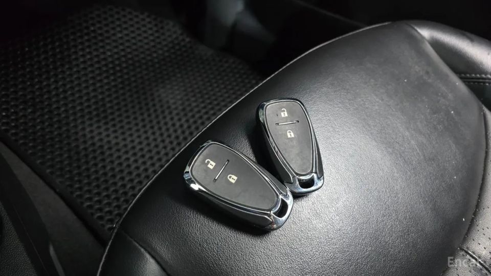 ChevroletGMDaewoo Spark
