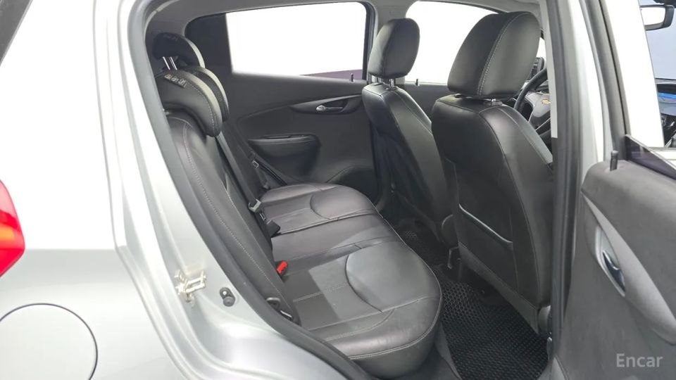 ChevroletGMDaewoo Spark