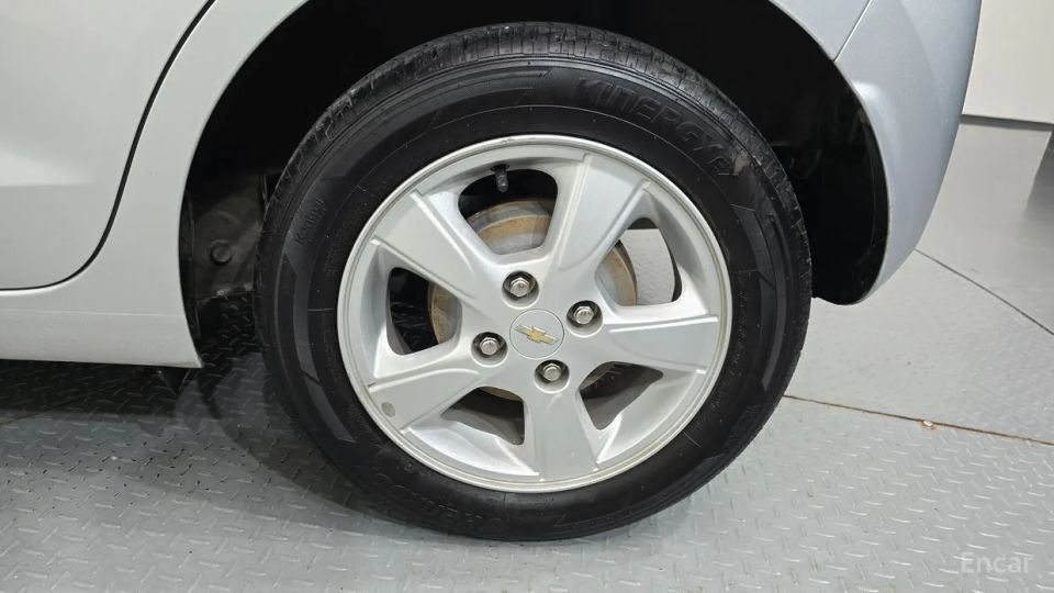 ChevroletGMDaewoo Spark