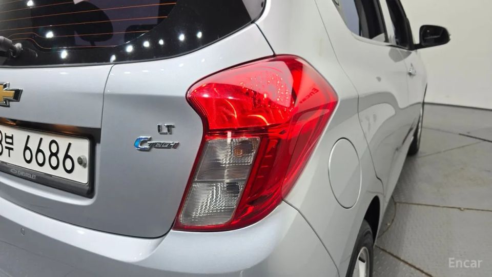 ChevroletGMDaewoo Spark