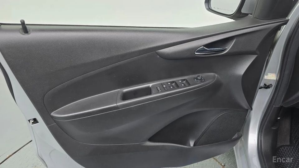 ChevroletGMDaewoo Spark