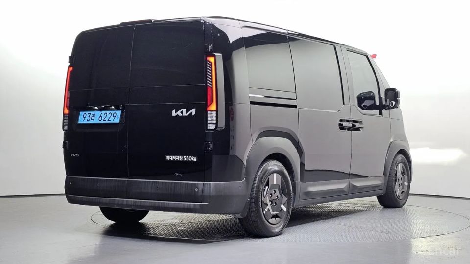 Kia PV5