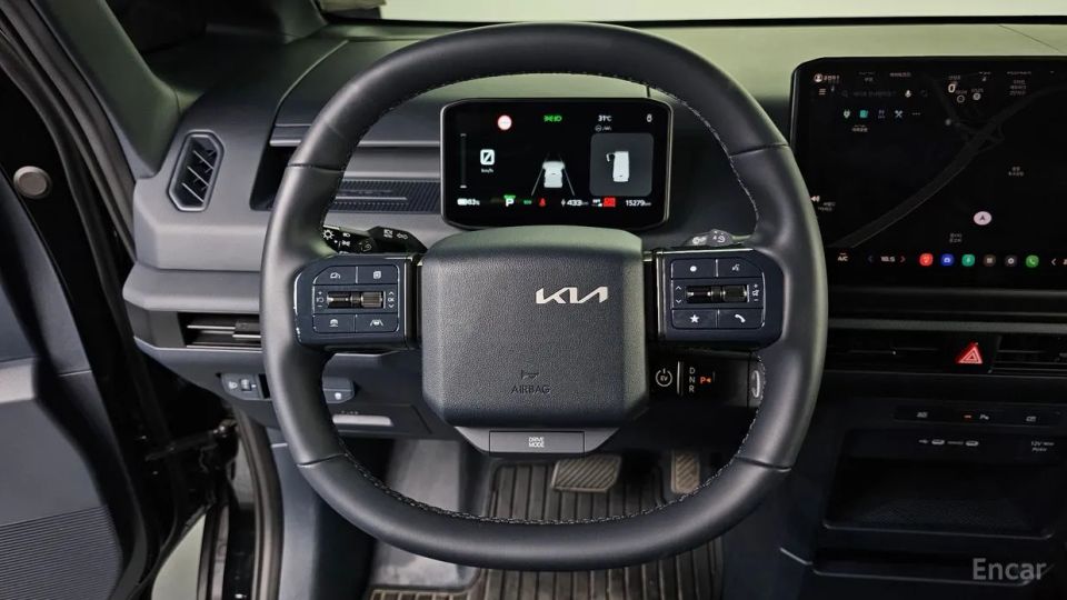 Kia PV5