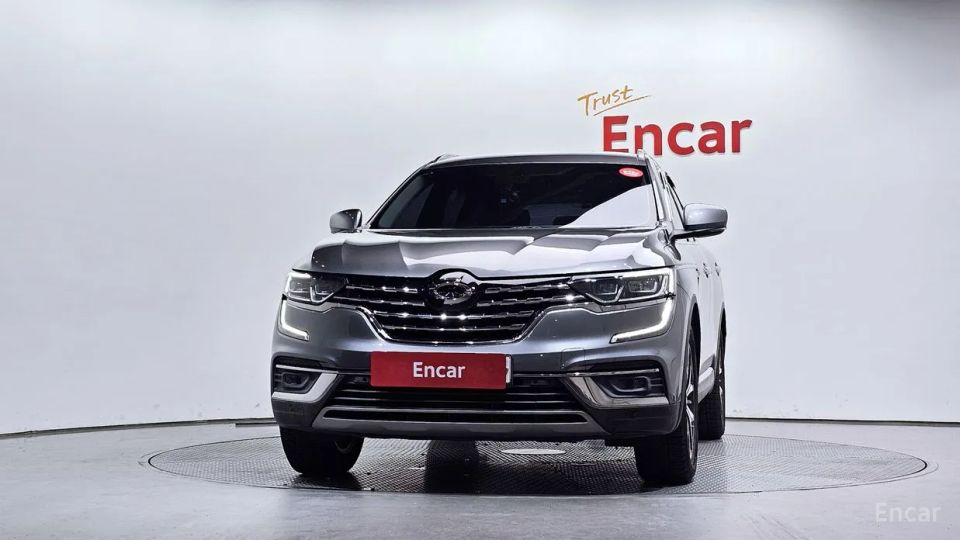 Renault-KoreaSamsung QM6