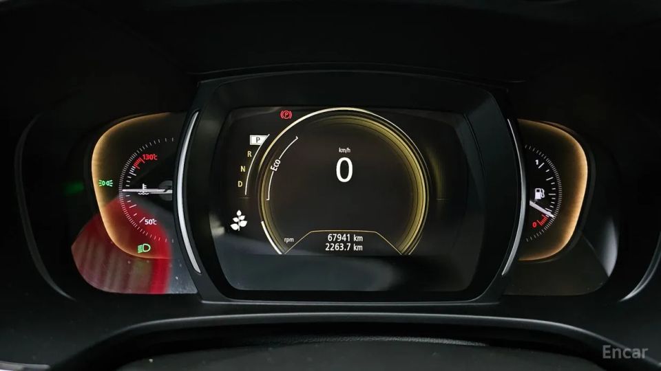 Renault-KoreaSamsung QM6
