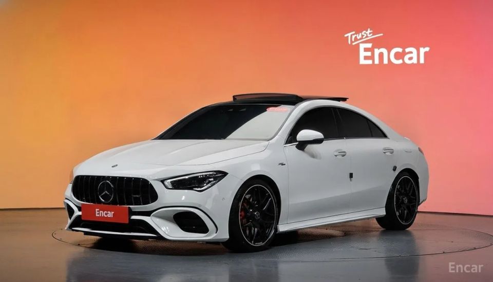 Mercedes-Benz CLA-Class