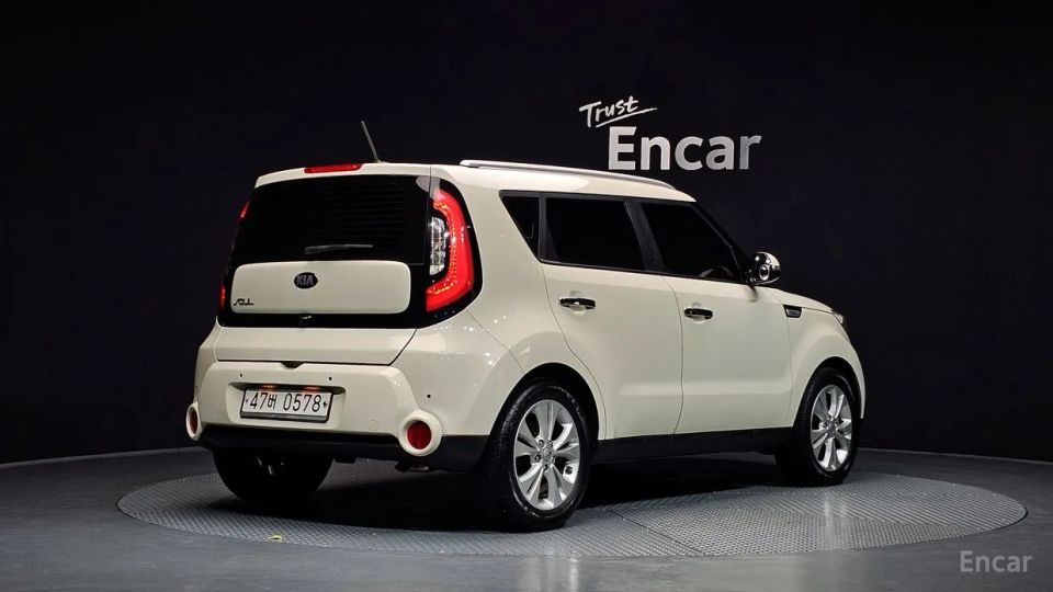 Kia Soul