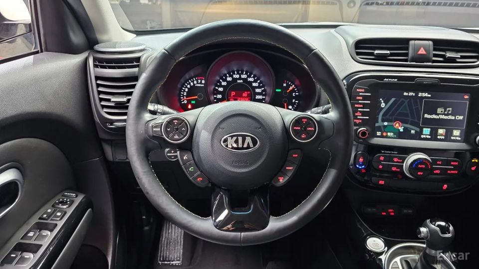 Kia Soul