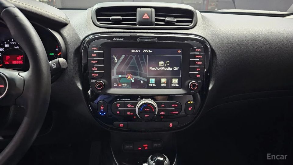 Kia Soul