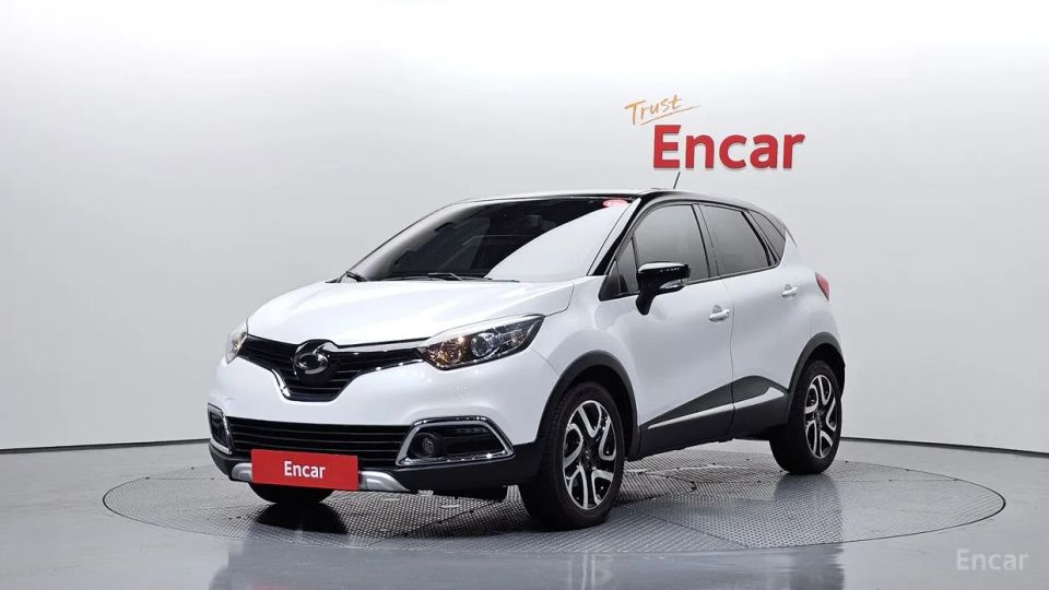 Renault-KoreaSamsung QM3
