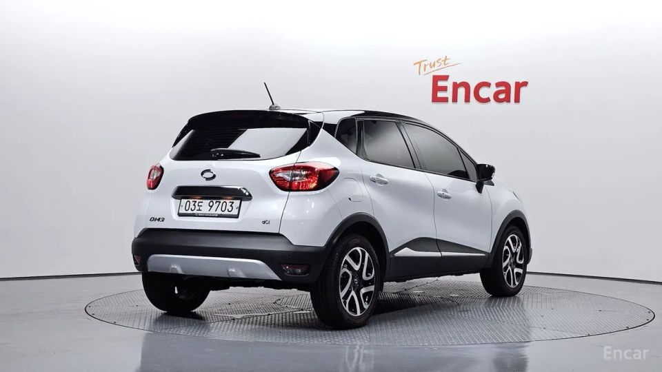 Renault-KoreaSamsung QM3