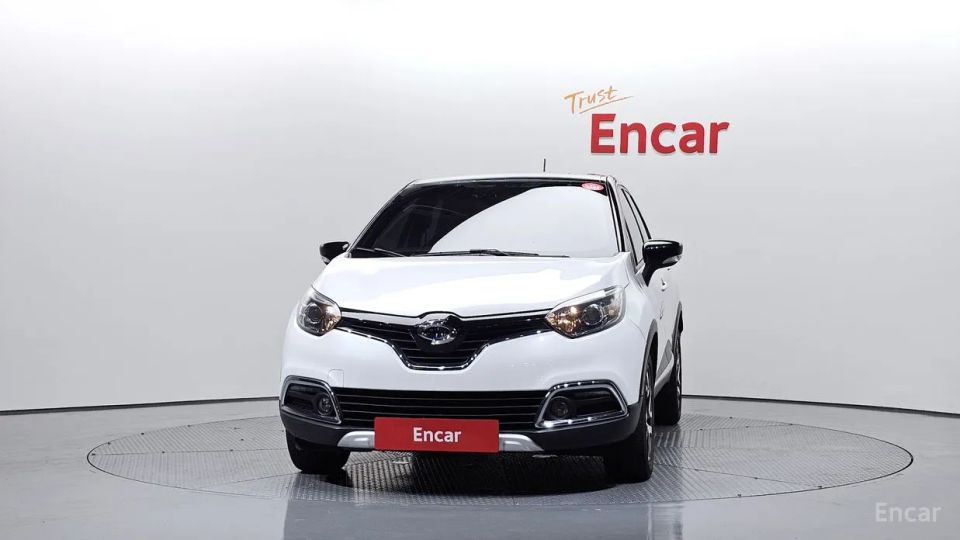 Renault-KoreaSamsung QM3