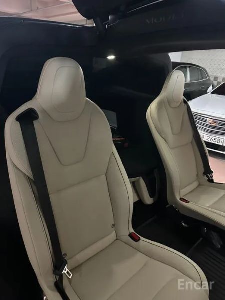 Tesla model-x