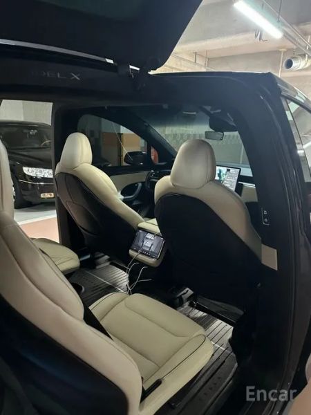 Tesla model-x
