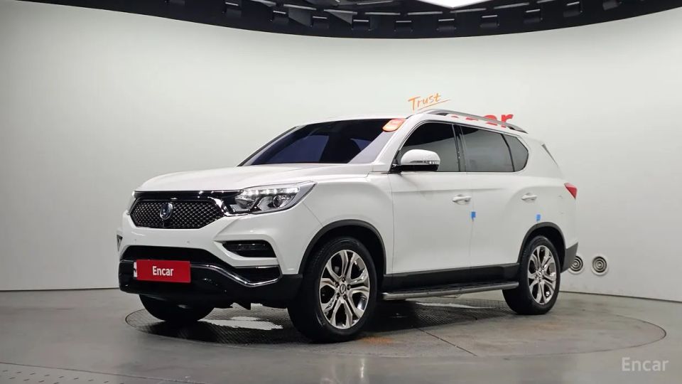 KG_Mobility_Ssangyong Rexton