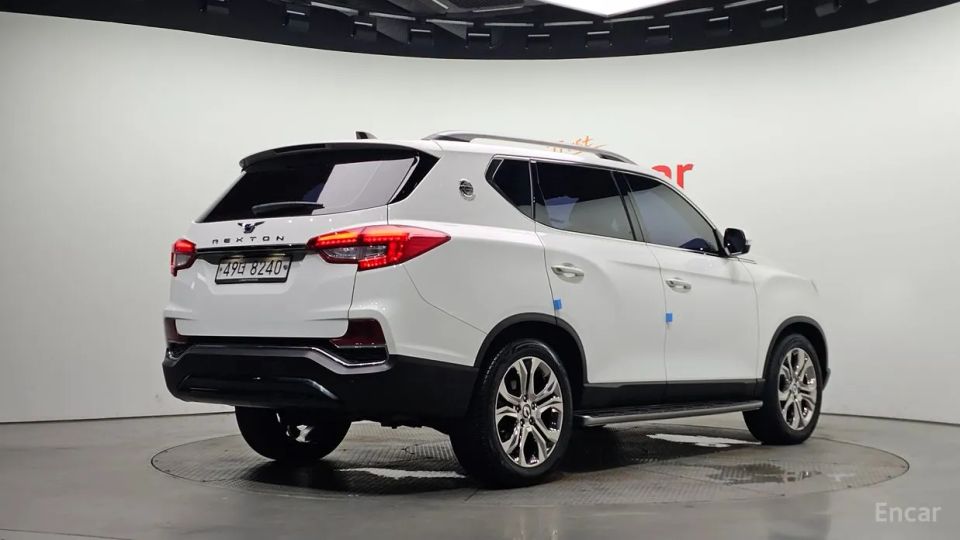 KG_Mobility_Ssangyong Rexton