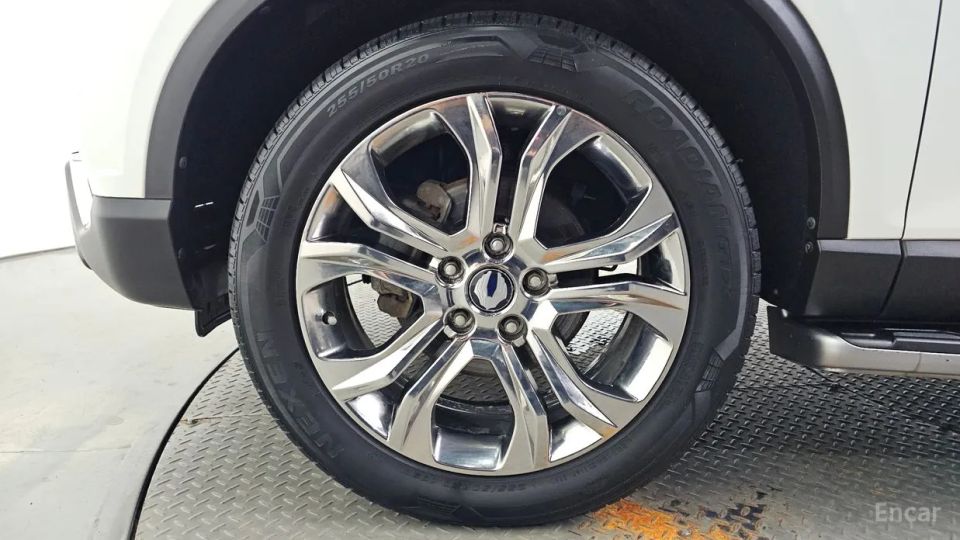 KG_Mobility_Ssangyong Rexton