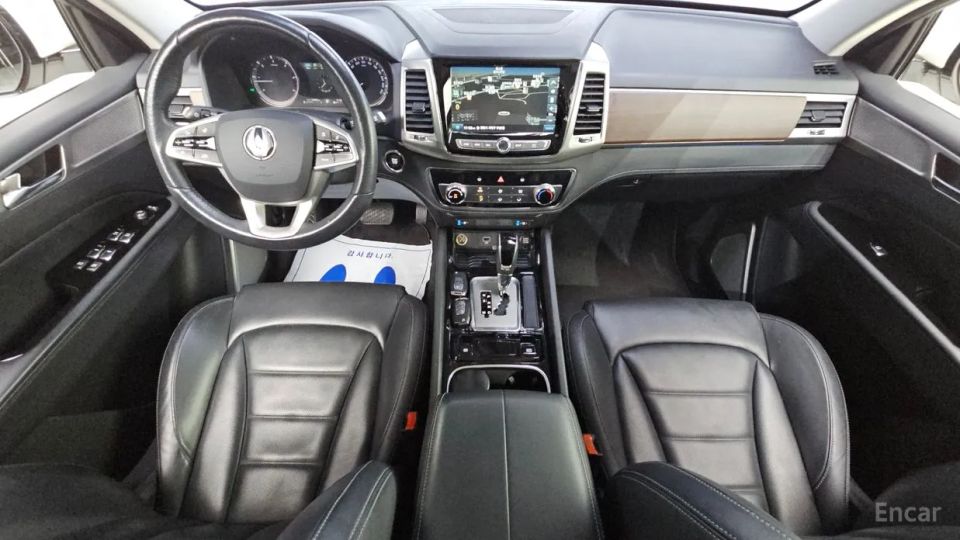 KG_Mobility_Ssangyong Rexton