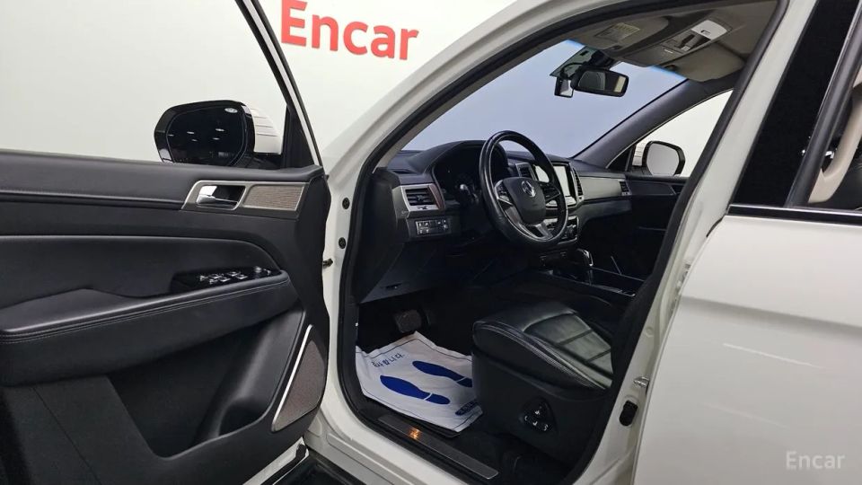 KG_Mobility_Ssangyong Rexton