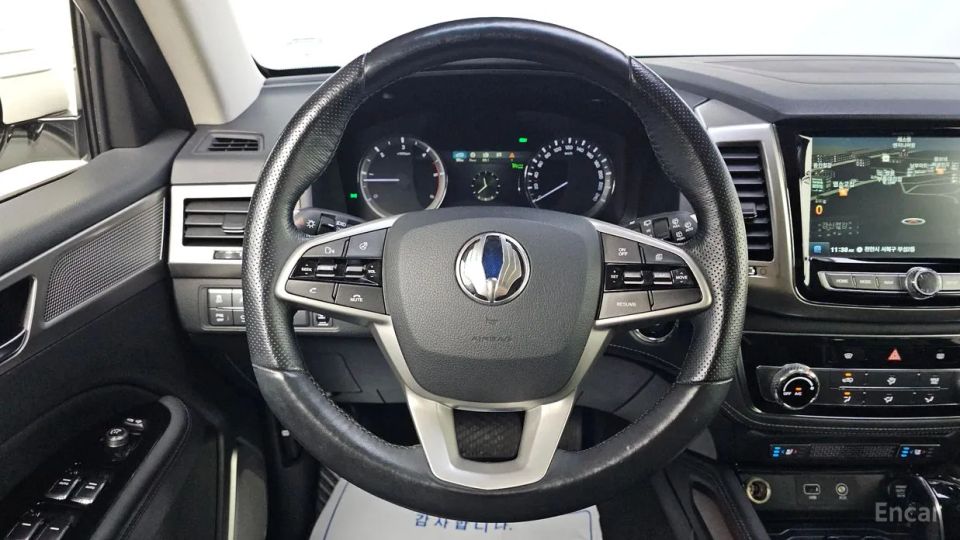 KG_Mobility_Ssangyong Rexton