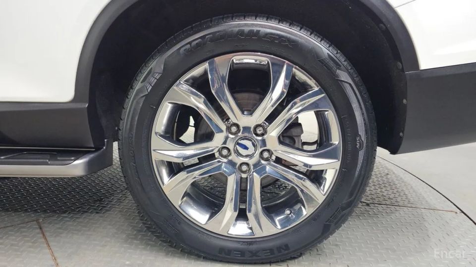 KG_Mobility_Ssangyong Rexton