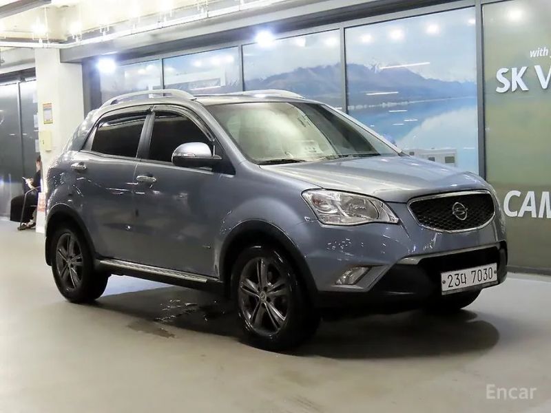 KG_Mobility_Ssangyong KORANDO