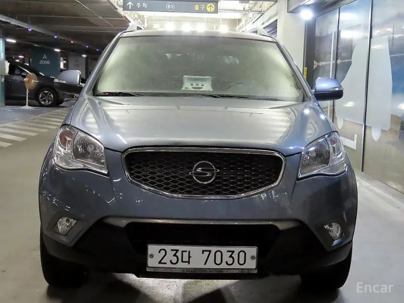 KG_Mobility_Ssangyong KORANDO