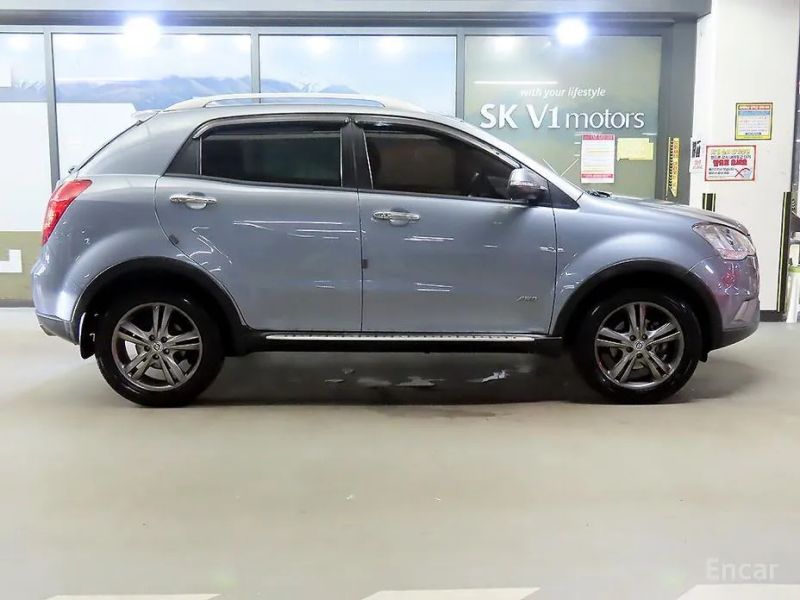 KG_Mobility_Ssangyong KORANDO